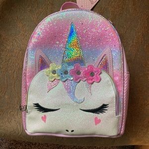 Unicorn Backpack